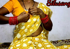 Indian village bhabhi fucking in homemade video