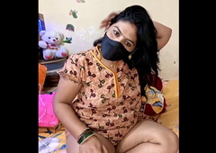 Inform of Desi Indian Geeta Aunty – Full sex video