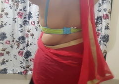 Indian procurement ready for her sex night