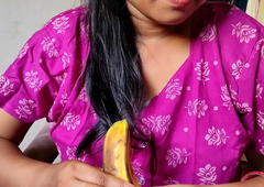Hot Indian Sex Teacher unaffected by Cam Hindi voice