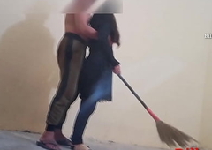 Desi maid fucked by house employer