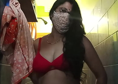 Avant-garde video of Arpita wife