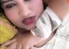 Pooja dwarka Delhi bigo live broad in the beam pussy