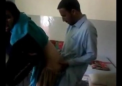 Pakistani Bhavi And Neighour Quick Masti in bedroom - Wowmoyback