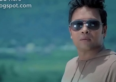 moushumi hamid super hot bangla movie songs showing boobs and navel