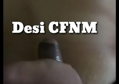 Masturbating on Bengali Housewive