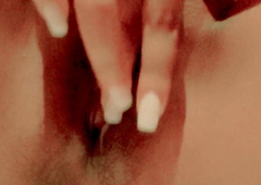 Hot Desi Bhabhi's Pussy Fingering