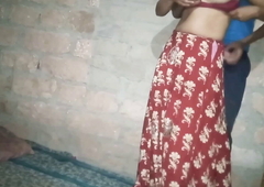 My Desi boyfriend – chudai video at my domicile at night