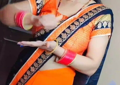 Hot Sonam Rajput Yellow saree hd sex video!