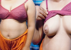 Indian Bengali Bhabhi Big Boob - Indian Saree Bra Girl Fuck in Daver