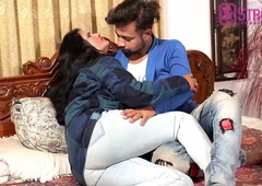 Indian Wife has DOGGYSTYLE hardcore sex