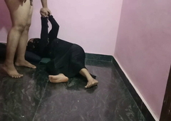 Brutal sex with unassuming girl by Hindu