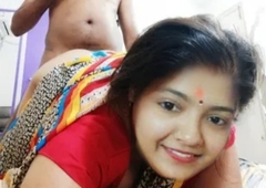 Indian Girl Has Sex With Husband