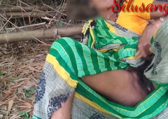 Indian desi Village devar bhabhi fucking in forest