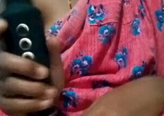 Tamil Wife With Vibrator In Pussy