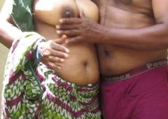 indian aunty is available to get drilled by her hus