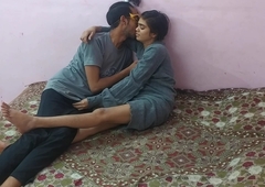 Indian Skinny College Generalized Deepthroat Blowjob With Intense Orgasm Pussy Fucking