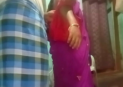 Tamil aunty boobs milk pissing real hasband