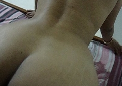 socking boobs bengali wife banged doggy position