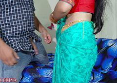 Step-sister Priya got long painful anal fuck with squirting on her engagement in appearing hindi audio