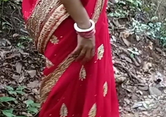 Indian Desi village girl fucked in jungle