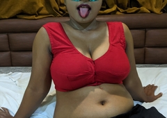 Indian hot wife sex with boyfriend cheating husband hardcore massage porn big bowels desi girl cheat