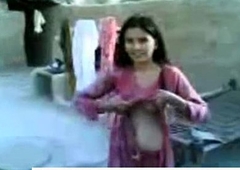 young indian spread out equally tits coupled with pussy