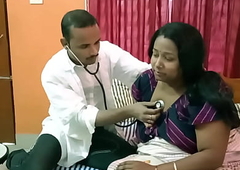 Indian naughty young doctor making out hot Bhabhi! with clear hindi audio