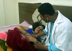 Indian hot Bhabhi fucked by Doctor! With profane Bangla talking