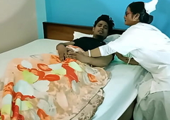 Indian Doctor having amateur rough sexual intercourse with patient!! Please sister let me go !!