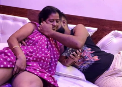 Indian aunty horny hard-core fuking