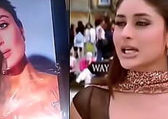 Bollywood Misdirect Kareena Kapoor (Bebo) Cock Tribute