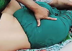 XXX Desi Husband Wife Real Sex With an increment of Romance In The Early Morning On Bed