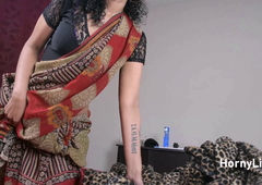 Baray Boobs Wali Indian Wife Harami Lily Ki Mast Chudai