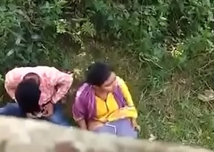 Indian couple caught on hidden camera