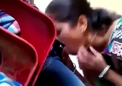 Indian mom sucking his son weasel words ensnared in place off limits camera