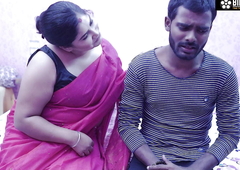 STEP MOTHER REAL ANAL FUCK WITH HER STEP SON ( HINDI AUDIO )