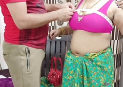 Desi Darji (tailor) fucked hard with jiya  Hindi Roleplay sex
