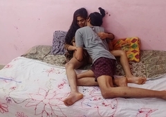 Slurps 18 Years Indian Slim Skinny Girlfriend Lets Me Cum Inside Her Tight Pussy