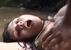 indian girl fuck in rain