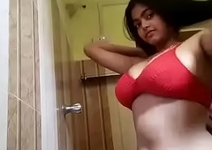 fat boob indian teen ribbon scanty