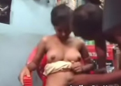 Indian latitudinarian fucked gone out of one's mind neighbour uncle (new)