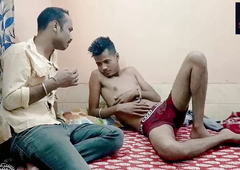 Threesome Xxx Indian Bhabi Doggy style
