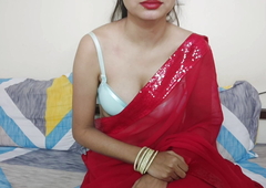 HOT INDIAN STEP DAUGHTER WITH PERFECT PUSSY GETS FUCKED BY STEPDAD ON CHRISTMAS IN HINDI AUDIO WITH DIRTY Oration BEAUTIFUL