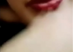TS Zoey Leone Closeup Blowjob