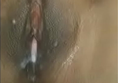 Liquefied desi whore Kavita Sex with won't hear of mate