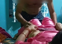 Desi Bhabhi Dimpi Hard Fucked By her Boyfriend