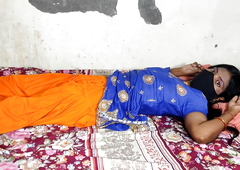 Desi Indian Bhabhi Hard Sexual congress video Blue Sludge Me Jamker Chudwai