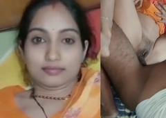 Aaj mere boyfriend ne mere boobs dava dava kar chudai ki, Indian bhabhi sexy hardcore video, Indian fucking of Lalita bhabhi