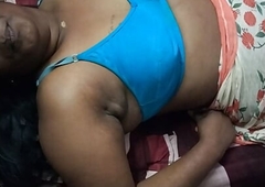 Tamil college main hot talk with bra